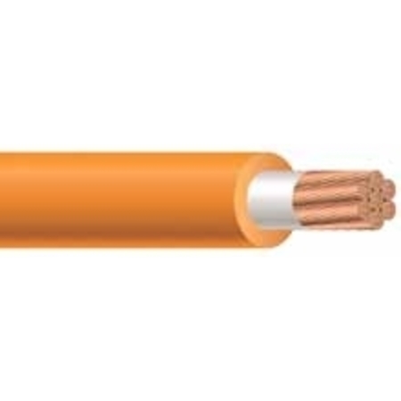 GENERAL CABLE 4/0-1C 5225 STR BC WELDING, VUTRON ORG, 600V 90C UL CSA, 1000FT 1761